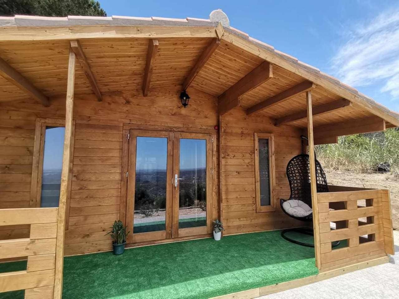 Quinta Da Idalina Villa Monchique Ngoại thất bức ảnh