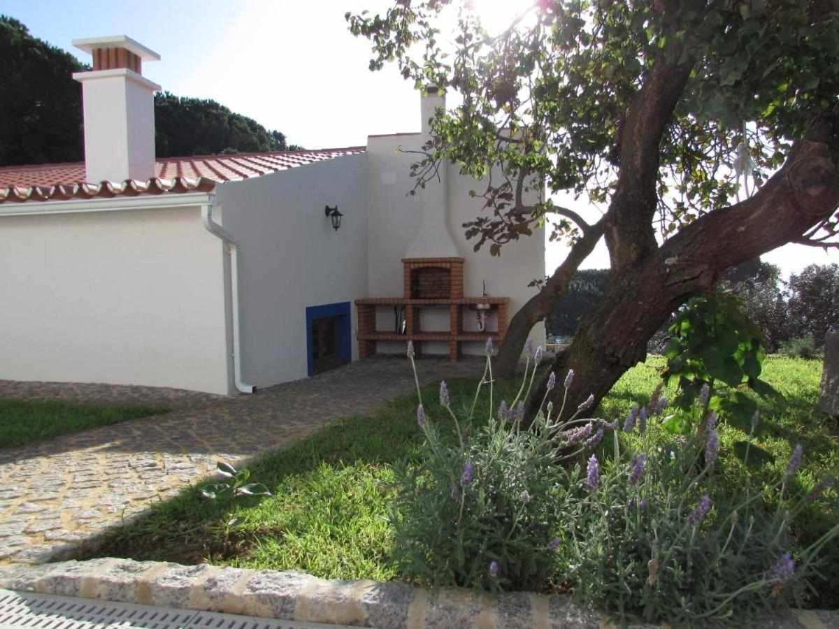 Quinta Da Idalina Villa Monchique Ngoại thất bức ảnh
