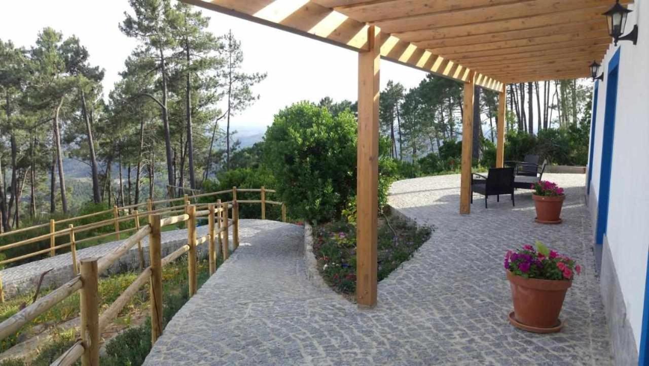 Quinta Da Idalina Villa Monchique Ngoại thất bức ảnh