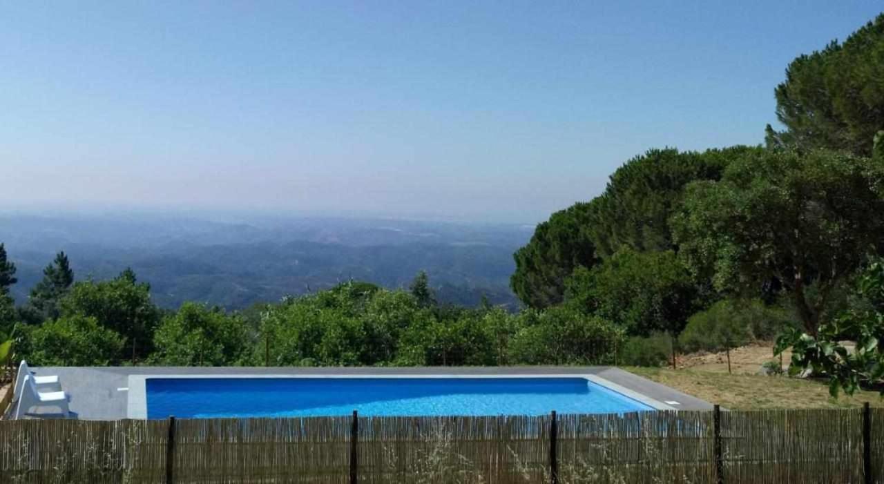 Quinta Da Idalina Villa Monchique Ngoại thất bức ảnh