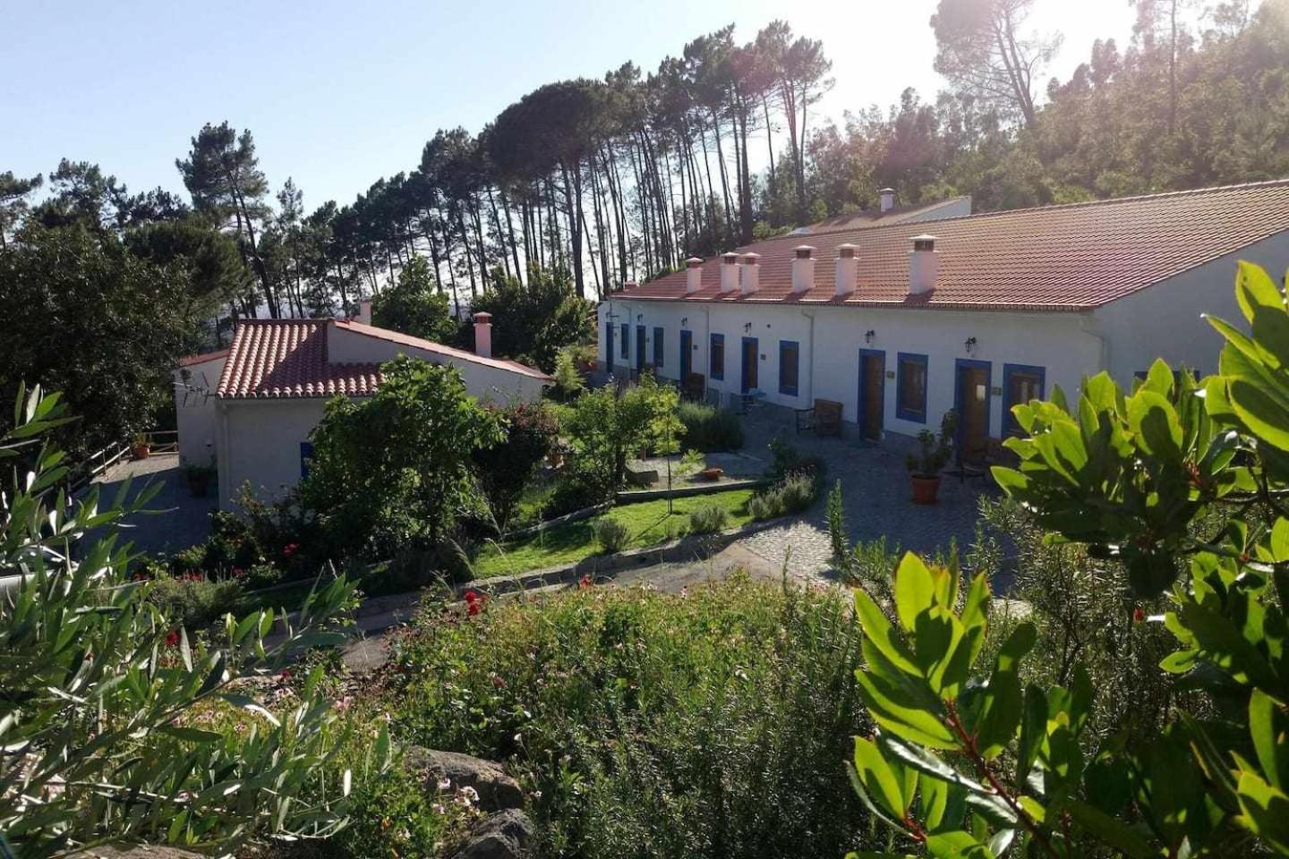 Quinta Da Idalina Villa Monchique Phòng bức ảnh