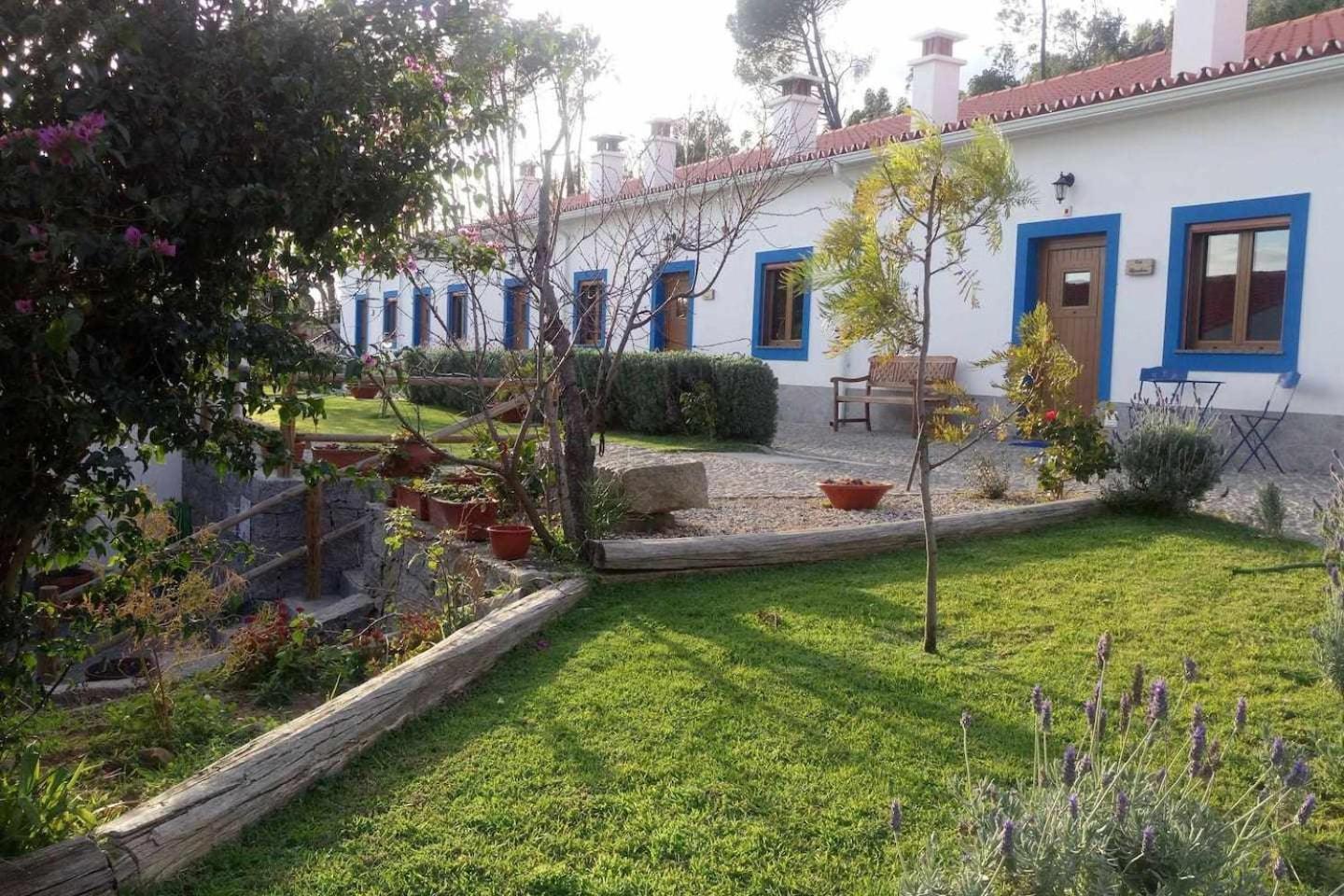 Quinta Da Idalina Villa Monchique Phòng bức ảnh